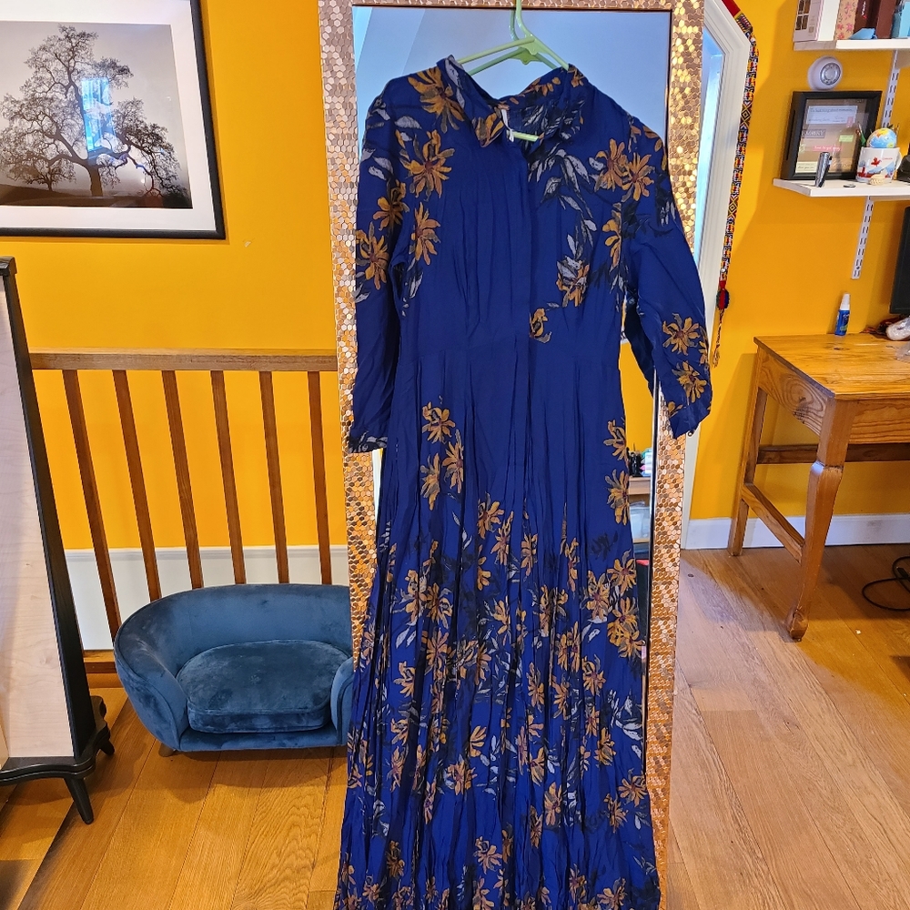 FREE PEOPLE MAXI DRESS